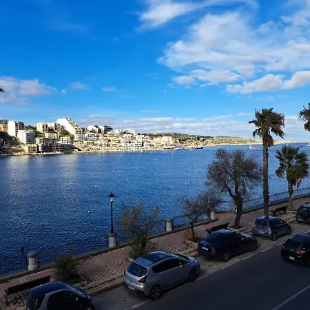 Seafront In *