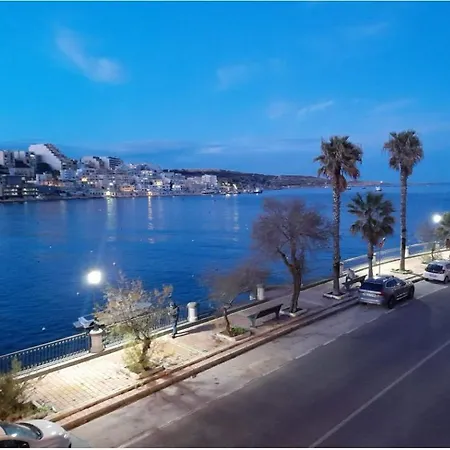 Seafront In Apartment