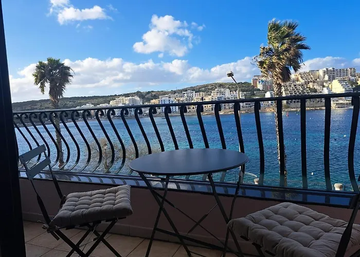 Appartement Seafront In
