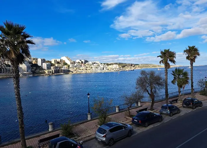 Seafront In Appartement St. Paul's Bay