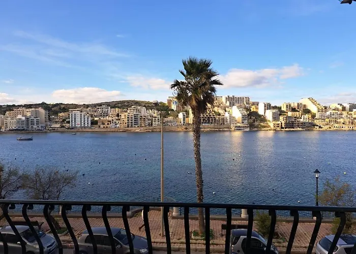 Appartement Seafront In