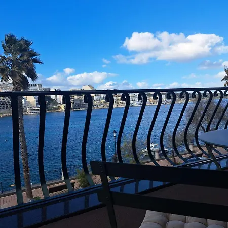Seafront In St Paul's Bay